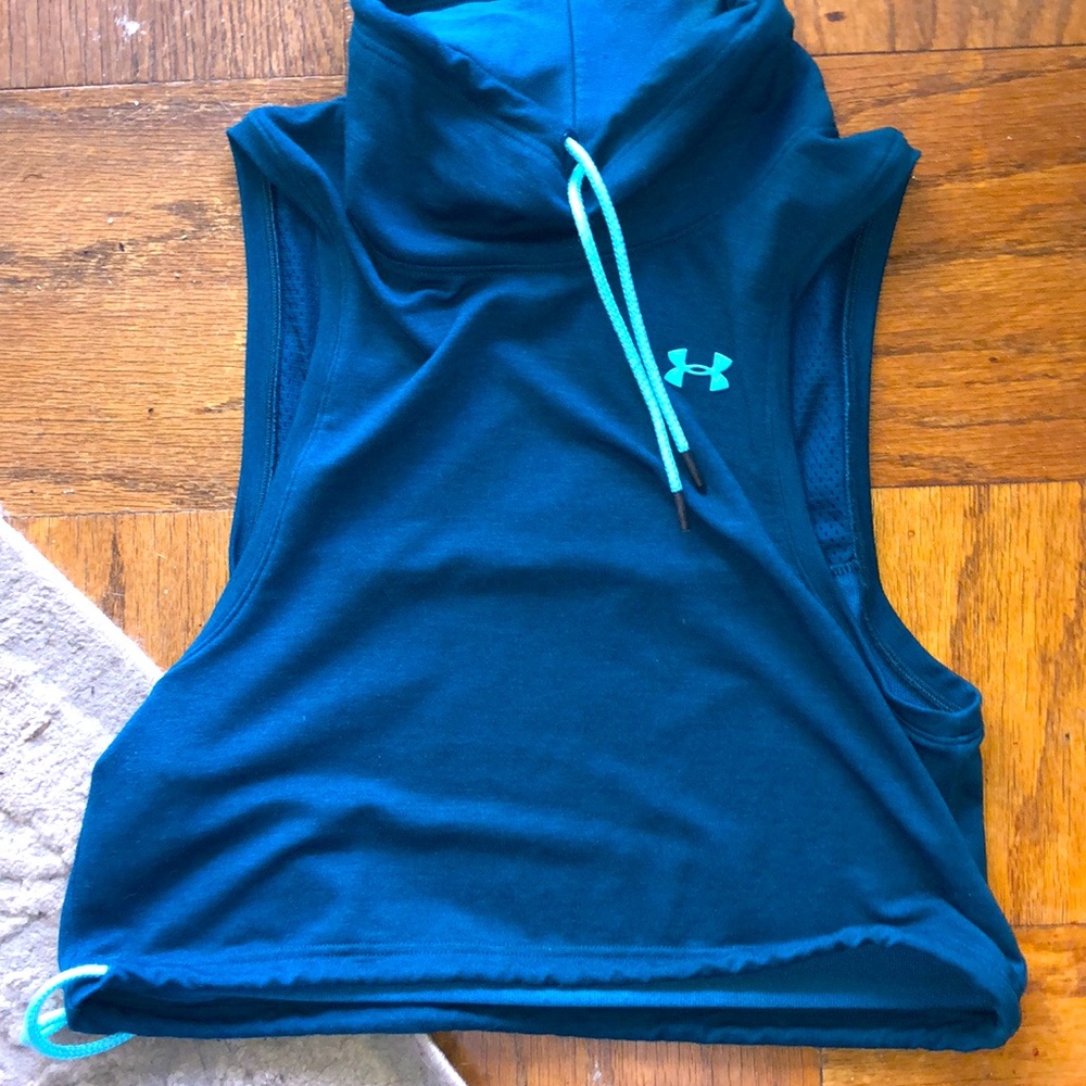 Under armour vest